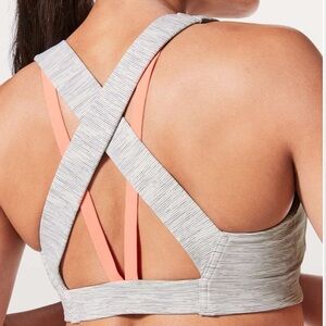Lululemon Sweat Times Sports Bra 8